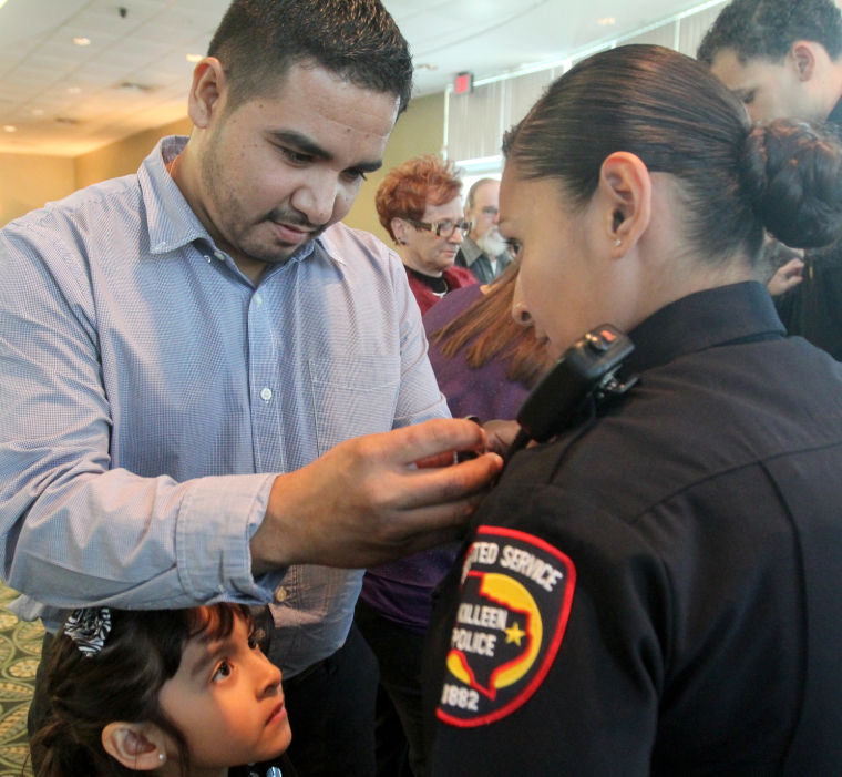 Killeen Police Academy Basic Peace Officer Course Graduation